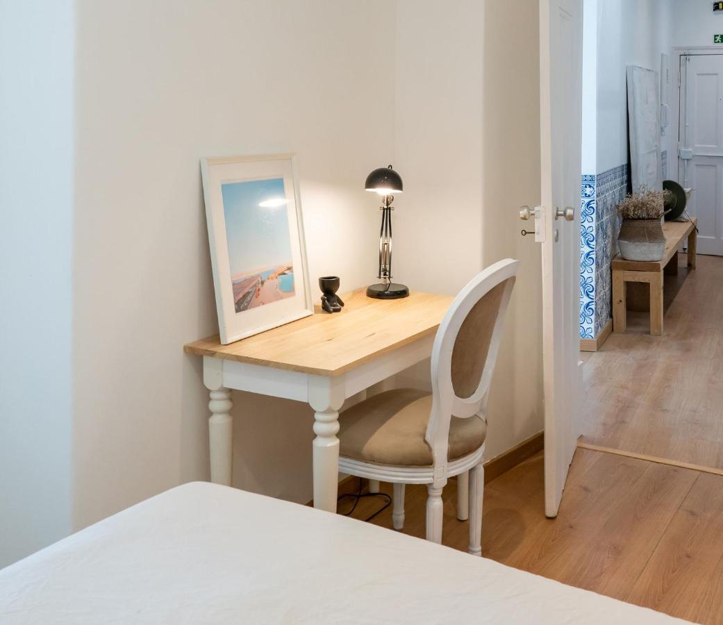 Апартаменты Casa St Yves - Sunny Flat In Setubal On Av Luisa Todi Экстерьер фото