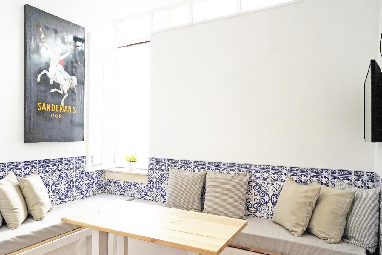 Апартаменты Casa St Yves - Sunny Flat In Setubal On Av Luisa Todi Экстерьер фото