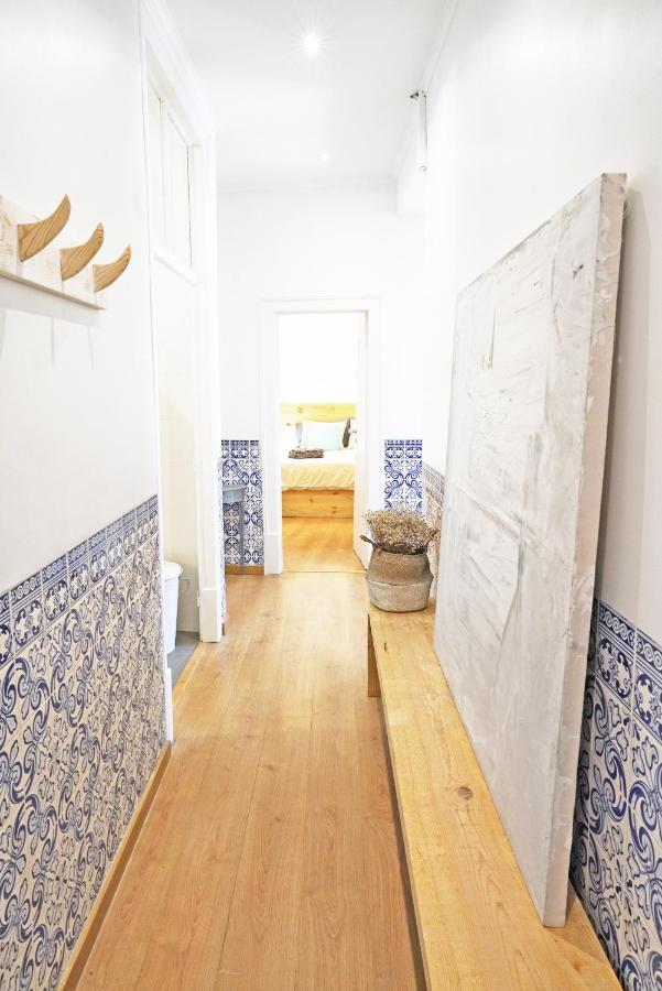 Апартаменты Casa St Yves - Sunny Flat In Setubal On Av Luisa Todi Экстерьер фото