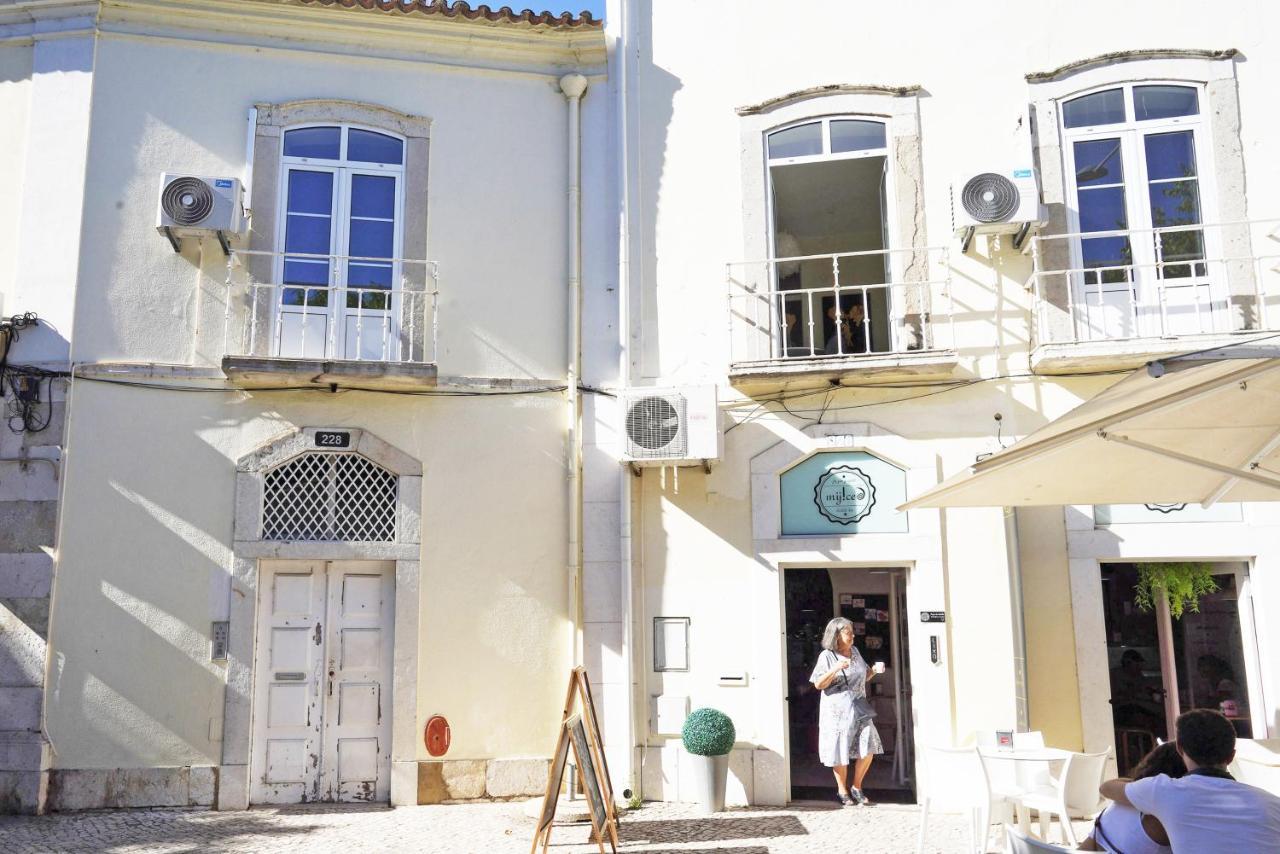 Апартаменты Casa St Yves - Sunny Flat In Setubal On Av Luisa Todi Экстерьер фото